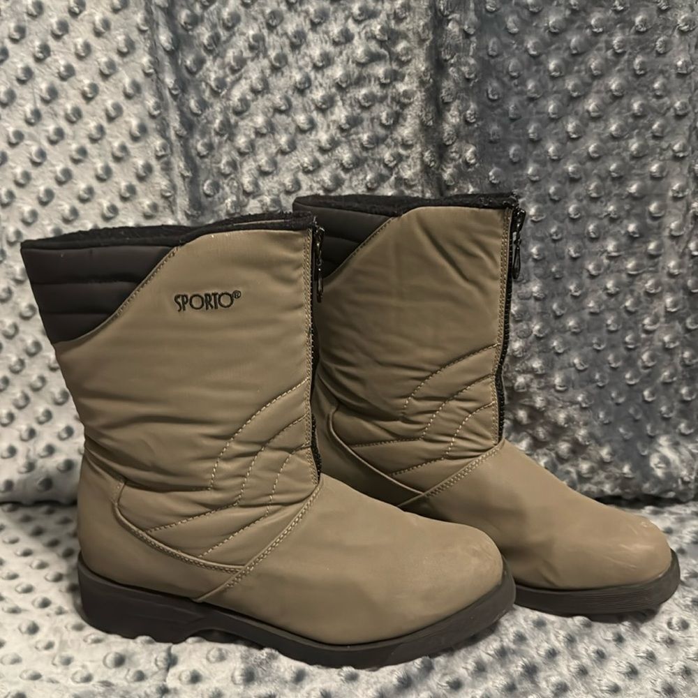 Women’s Sporto Insulated Snow/Rain Boots